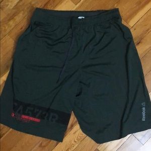 Reebok CrossFit shorts